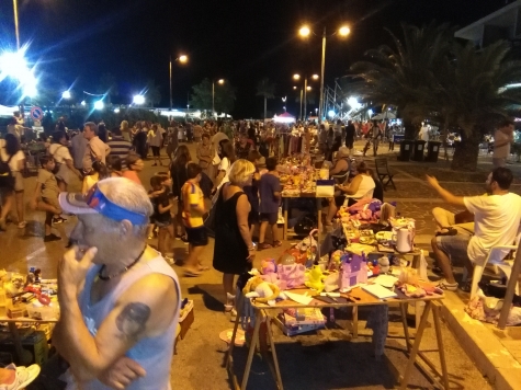 Montesilvano, mercatino dei bambini e Libro su Nicola Salvatorelli