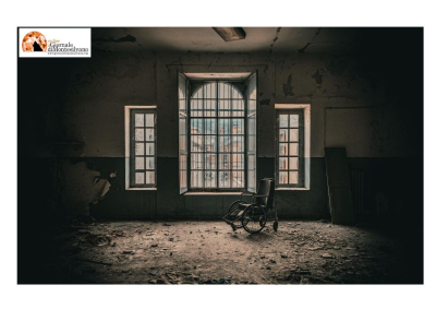 Manuel Ciardelli racconta pe immagini l'ex Ospedale Psichiatrico Sant’Antonio Abate di Teramo.