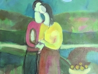Lorenzo Luciani, Sussurro