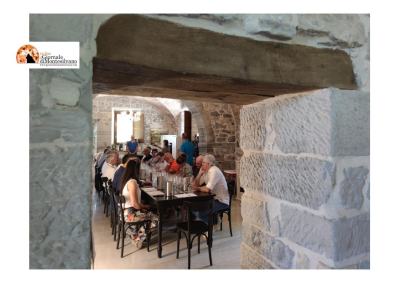 Anteprima Gironi Divini 2023: giuria tecnica e produttori a confronto sulle tante espressioni del vino d'Abruzzo