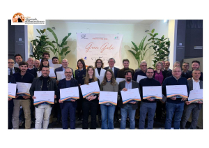 74 le cantine presenti nella sezione abruzzese, in degustazione a Villa Maria