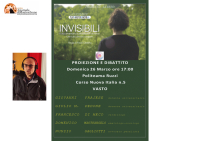 Nico Liberati e locandina