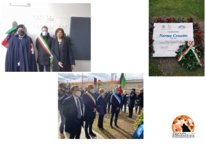 Il Giorno del ricordo: Pescara, Giulianova, Pineto.