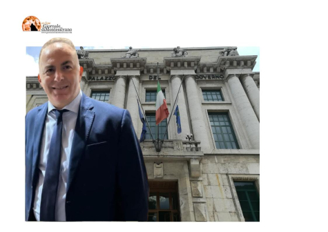 Ottavio De Martinis si candida alla Provincia di Pescara