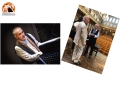 Montesilvano, premio Dean Martin al pianista Danilo Rea e all’accordatore Angelo Fabbrini.