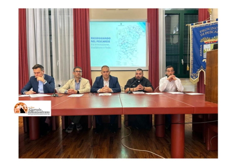 “Passeggiando nel Pescarese”, per la valorizzazione degli edifici clericali in due percorsi