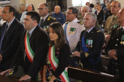 Pescocostanzo. Papa Francesco benedice partecipanti della 17^ Giornata Nazionale Mauriziana