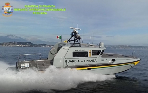 Covid/Litorale abruzzese: violate misure di distanziamento per 4 stabilimenti balneari.
