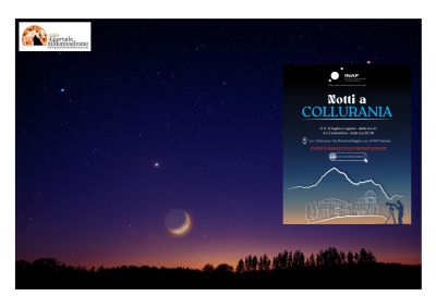“Notti a Collurania” programmazione estiva per il pubblico all’Osservatorio Astronomico d’Abruzzo dell’INAF