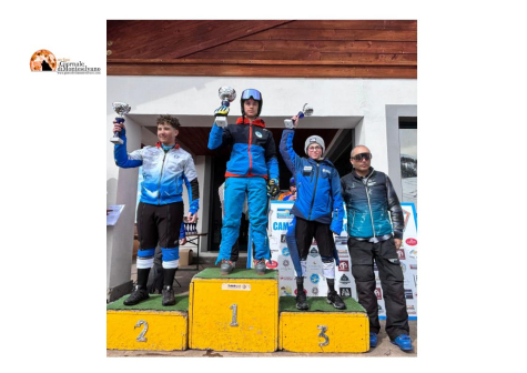 I risultati di Super Gigante e Slalom Gigante, categorie Children