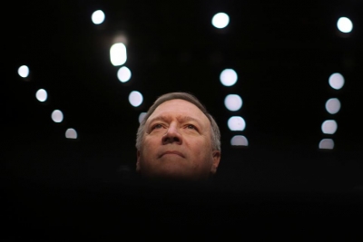 USA. N.1 CIA Mike Pompeo parte con Korea Mission Center