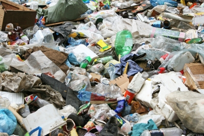 discarica tipo