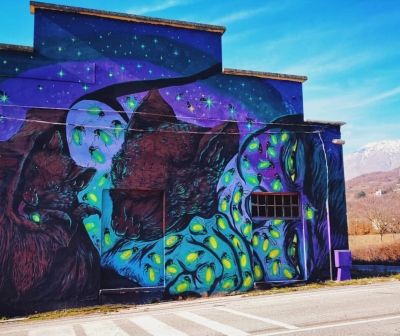 Aielli inaugura il museo del cielo.