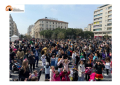 Pescara. Grande festa di Carnevale a piazza della Rinascita