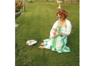 Webstar nella provincia di teramano di nuovo presa in giro per la sua sindrome di Tourette.