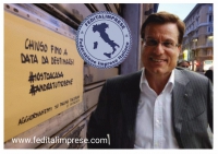 Feditalimprese: Imprese al sacrificio..? Bisogna evitare il collasso del sistema imprenditoriale