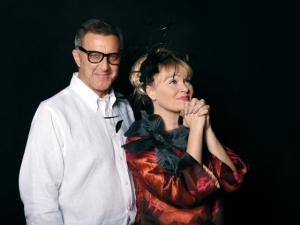 Luca Barbareschi, L'Anatra all'Arancia al Teatro Circus di Pescara