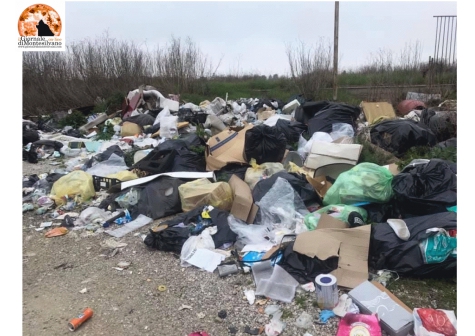 Giulianova/abbandono rifiuti, Sindaco dichiara guerra agli "incivili"