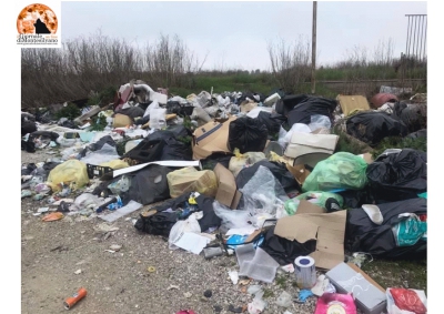 Giulianova/abbandono rifiuti, Sindaco dichiara guerra agli "incivili"