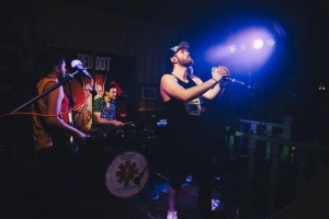 Reddot, in concerto a Chieti Scalo