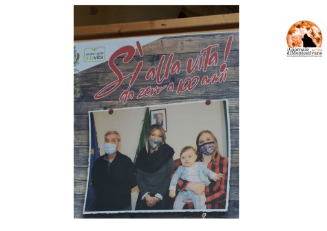 Pescara. “Sì alla Vita da 0 a 100 anni” - Natale con Voi