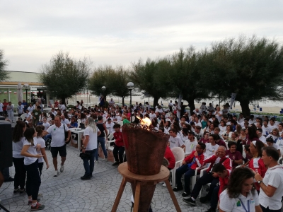 Campionati Orienteering, scuola abruzzese al vertice della piramide nazionale