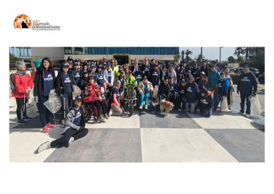 Montesilvano, grande successo per la prima edizione di “Cuori in Azione: Ambiente e Inclusione”