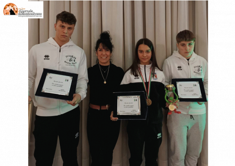 Pianella/Pugilato e pesistica, super gli atleti Pasqualone, Cascini e Ciccuoli