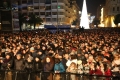 la piazza di Pescara