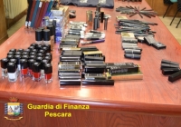 esempio di sequestro di merce contraffatta 