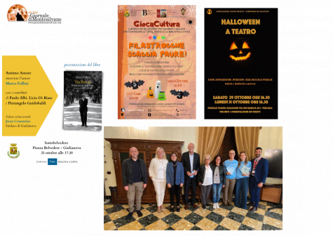 Abruzzo/appuntamenti della settimana Halloween 2022