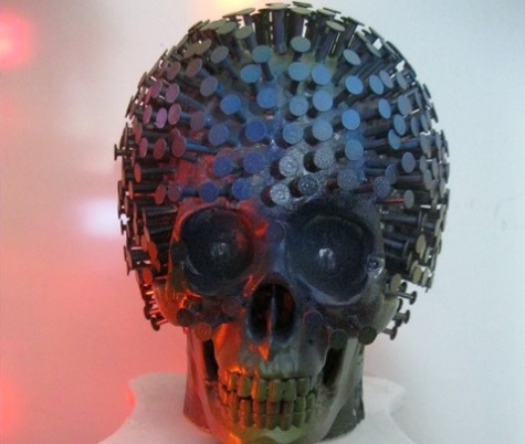 Coronavirus, arte e simbolo di Francesco Guadagnuolo