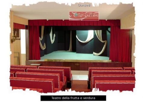 Il teatro della frutta e verdura 