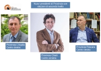 Abruzzo/Provinciali: Chieti, consiglio comunale non proclamato. Teramo. Nessuna donna eletta dalla politica.