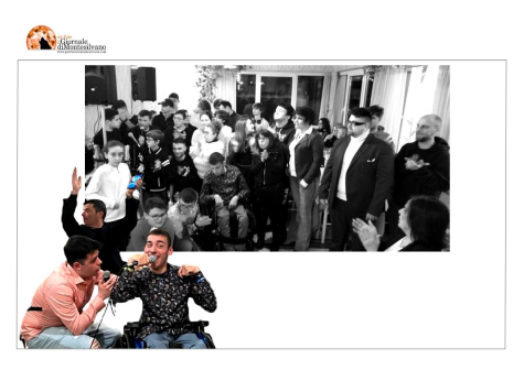 Teen night- Voci e chitarre de L'Assolo di Simone Pavone