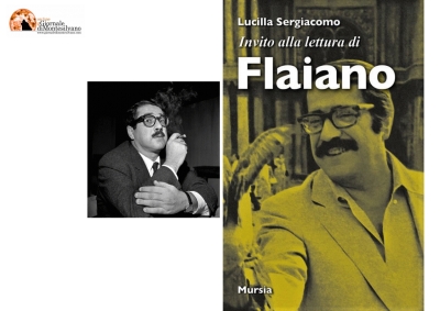 “Invito alla lettura di Flaiano” di Lucilla Sergiacomo
