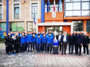 la squadra 