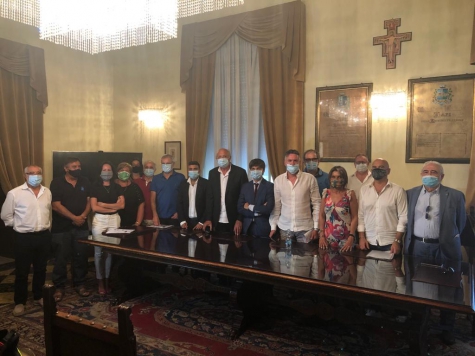 conferenza
