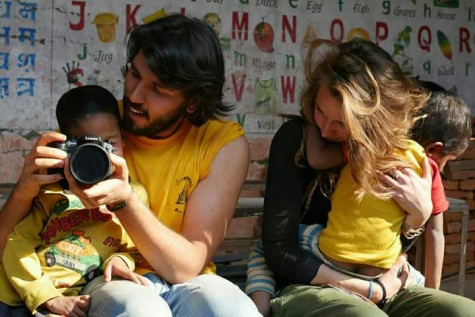 Living Nepal, mostra fotografica