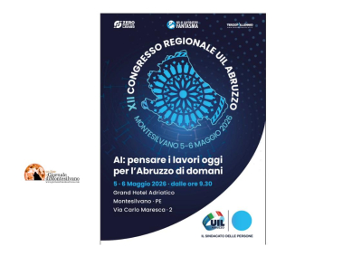 XII Congresso regionale Uil Abruzzo