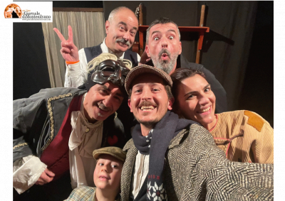 Pescara. “Il Sogno di Natale” favola natalizia al Piccolo Teatro Guascone