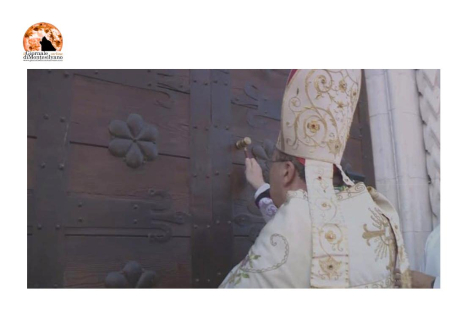 Atri, nel Giubileo della Speranza, il rito secolare dell’apertura della Porta Santa