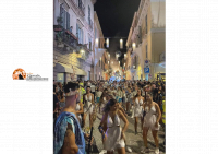 Quartieri in fermento per il Carnevale giuliese