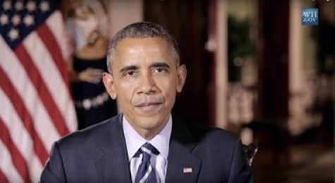 Presidente USA Barack Obama