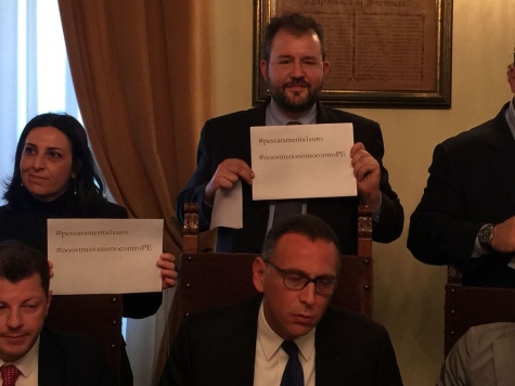 "Pescara merita un euro"