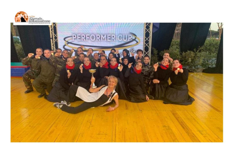 Pianella. Centro Fantasie Dance Academy vola ai mondiali 2024