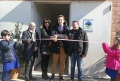 Montesilvano. Sede monitoraggio ambientale al Pala Dean Martin