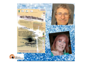 PHF.3/ Poetry House Festival 2026 il potere delle parole secondo appuntamento