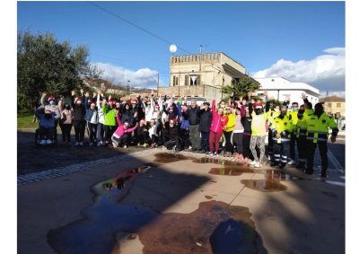 Revolution Walk #CamminataSportiva a Piano D'Orta per le vie del paese