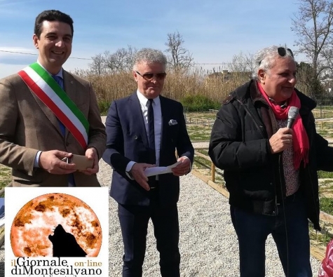 Falcone, Nduccio e Maragno